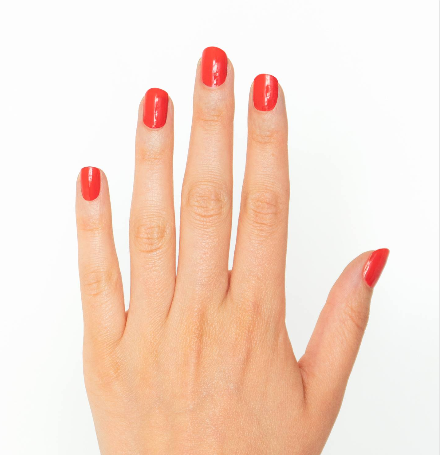 VERNIS À ONGLES « LIKE A GEL »| GERANIUM 10 ml