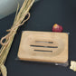 Wooden Soap Dish