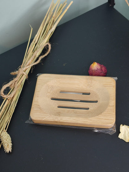 Wooden Soap Dish