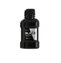 Black activated charcoal mouthwash - 80 ml (travel size) 