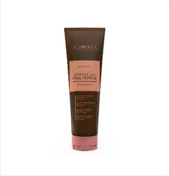 Aurodhea Shower Gel - Pink Pepper and Coffee fragrance - 250 ml