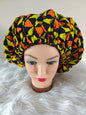 bonnet de nuit pour cheveux, préserve la fibre capillaire de la casse et chute de cheveux