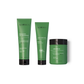 shampoing à l'aloe vera, masque capillaire à l'aloe vera, gel pur d'aloe vera 98%
