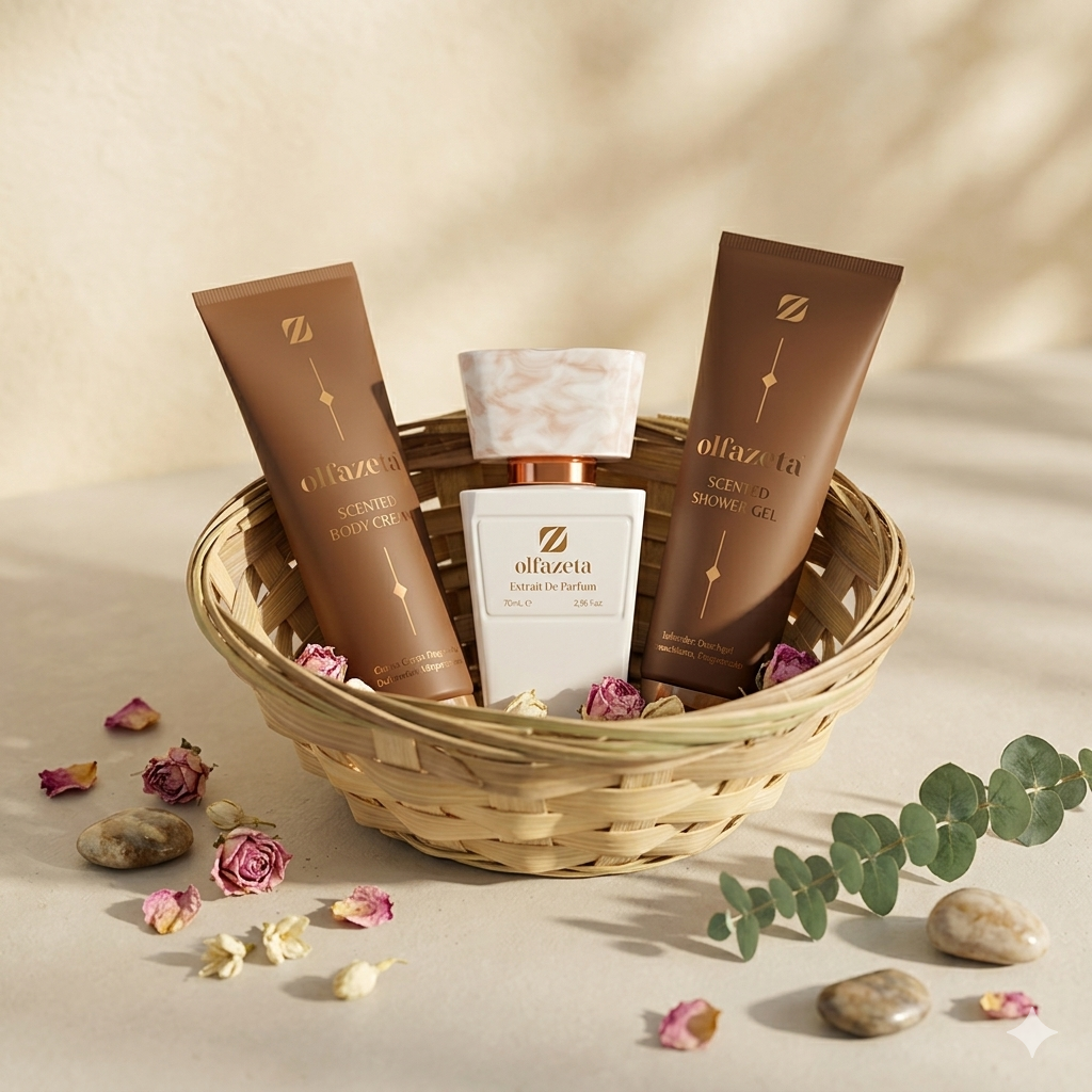 Intense Fragrance Elixir Set