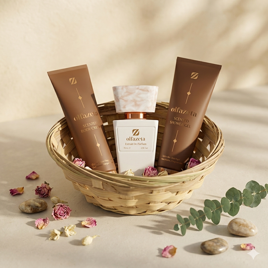 Intense Fragrance Elixir Set