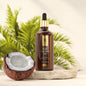 Huile végétale pure de coco 100% naturel - 100 ml