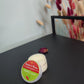 Lip balm - Shea butter + Cherry - 30 g