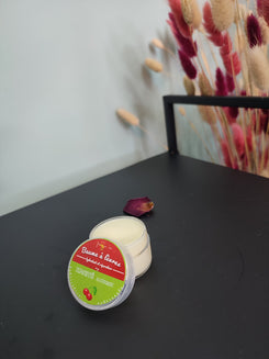 Lip balm - Shea butter + Cherry - 30 g