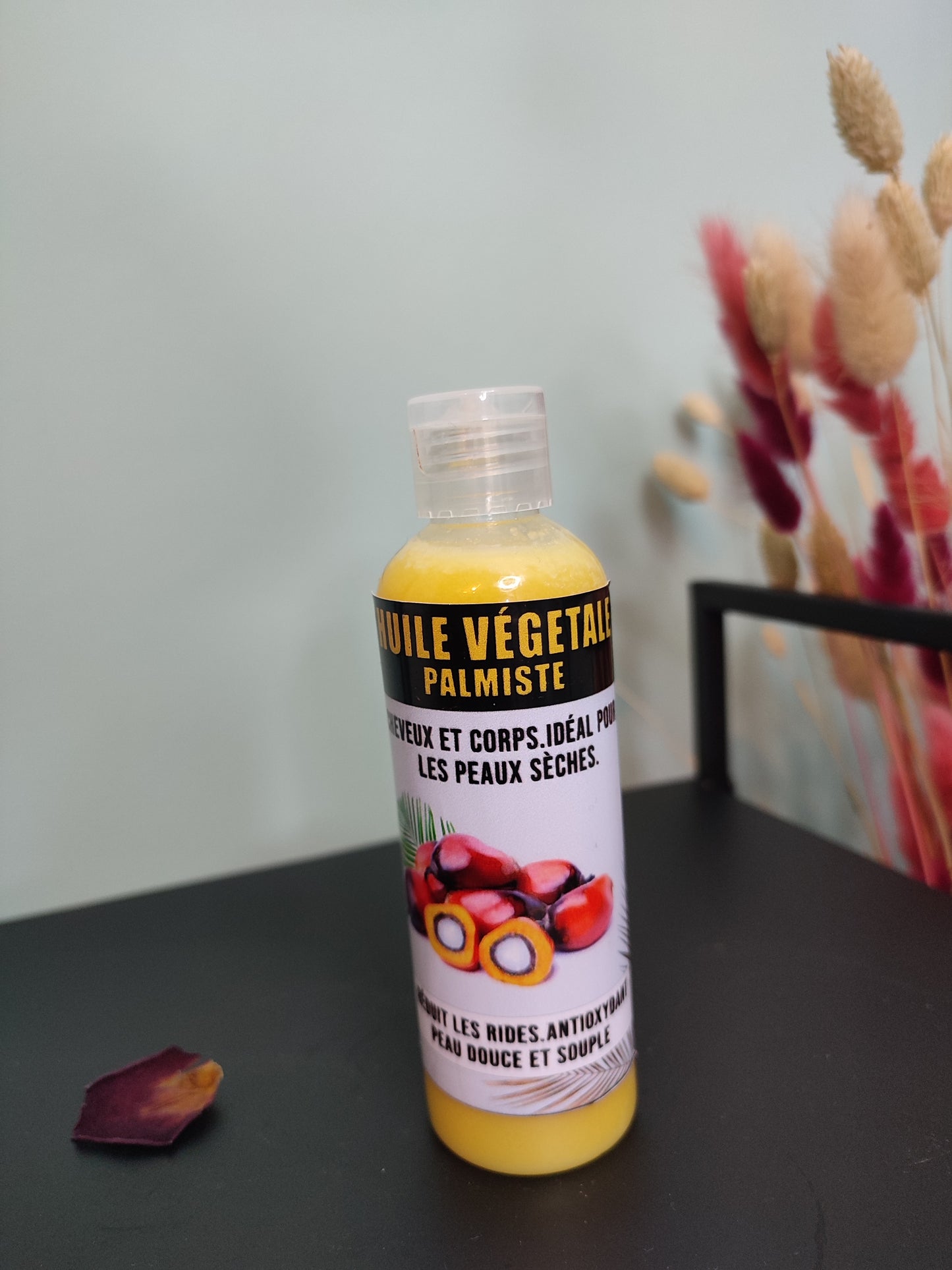 Huile végétale de palmiste 100 ml