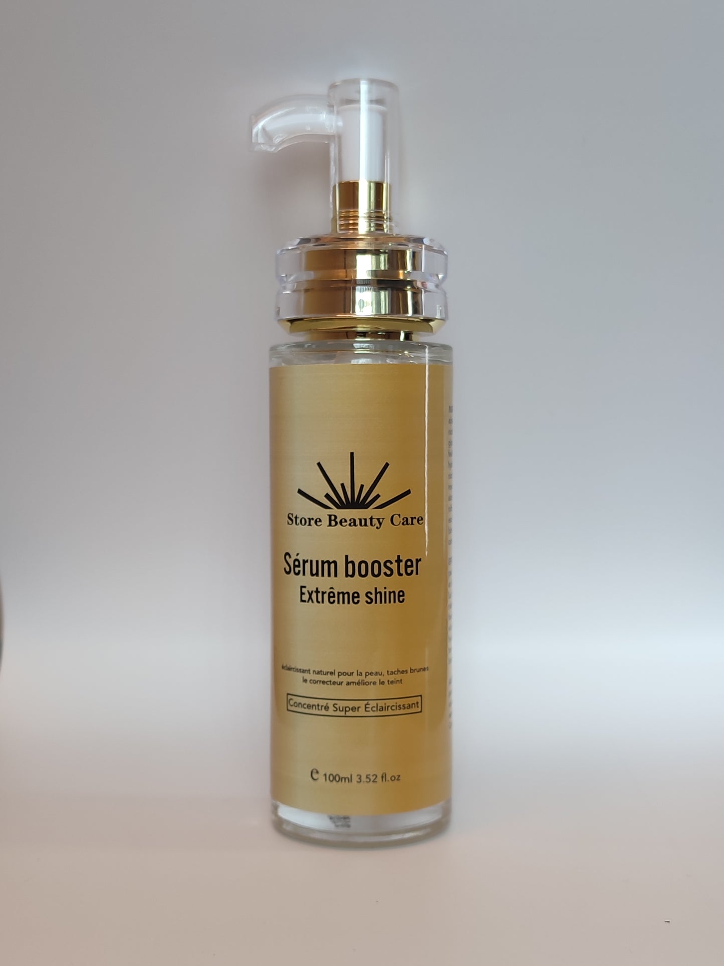 Sérum Booster Extrême Shine