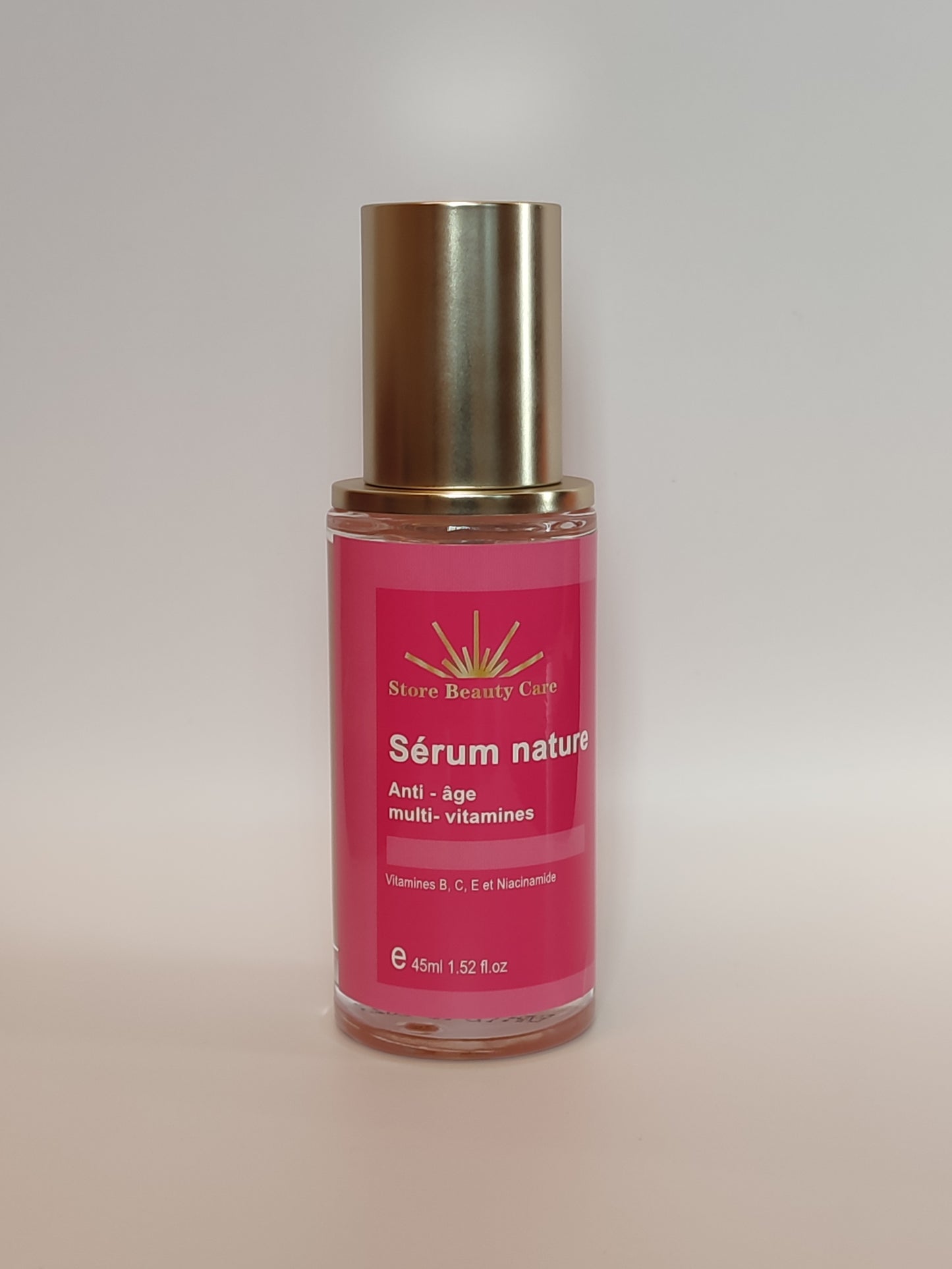 Sérum Anti-âge Multivitaminé