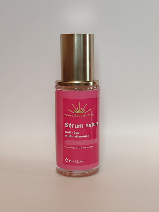 Sérum Anti-âge Multivitaminé