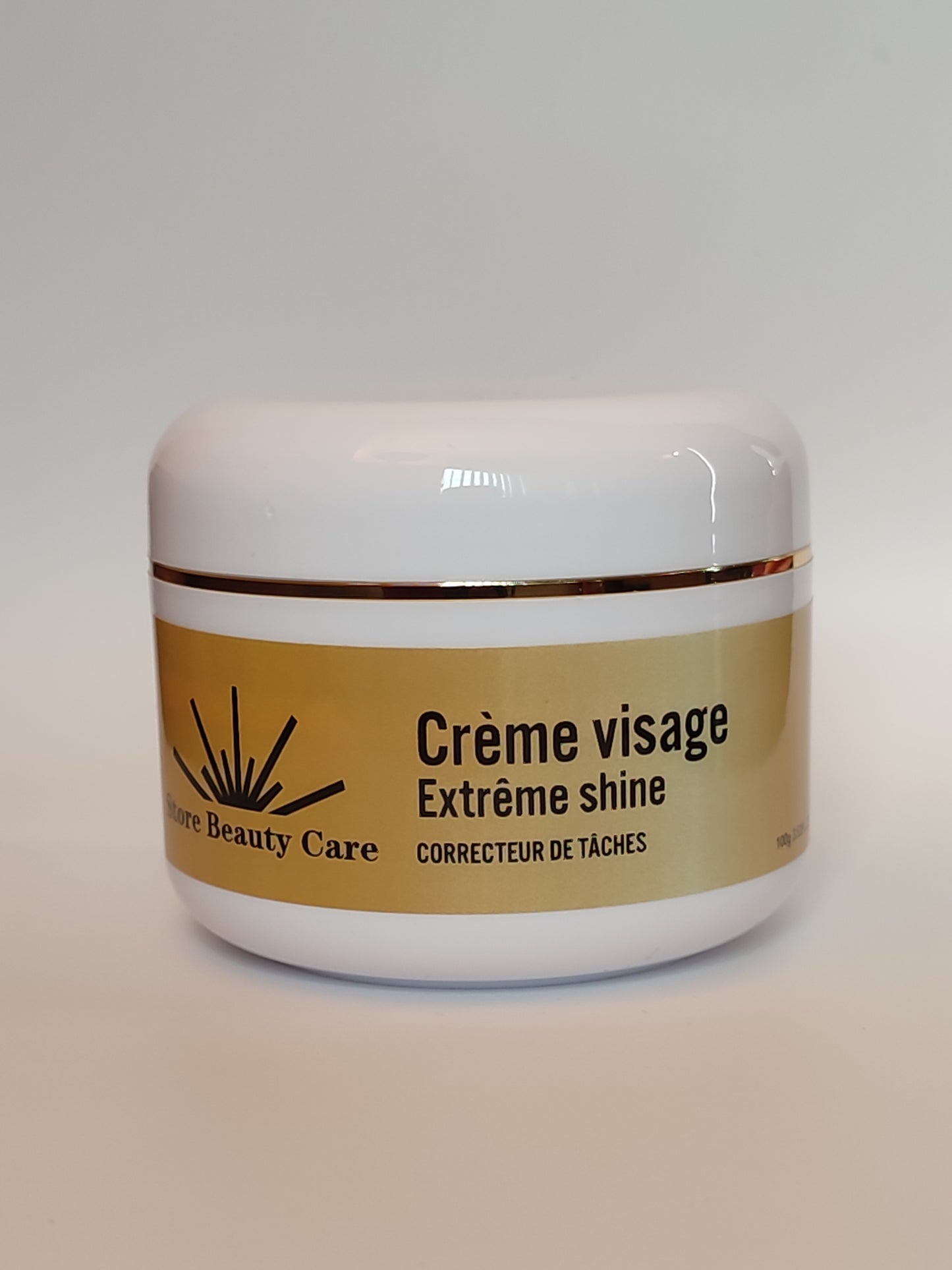 Crème Visage Extrême Shine