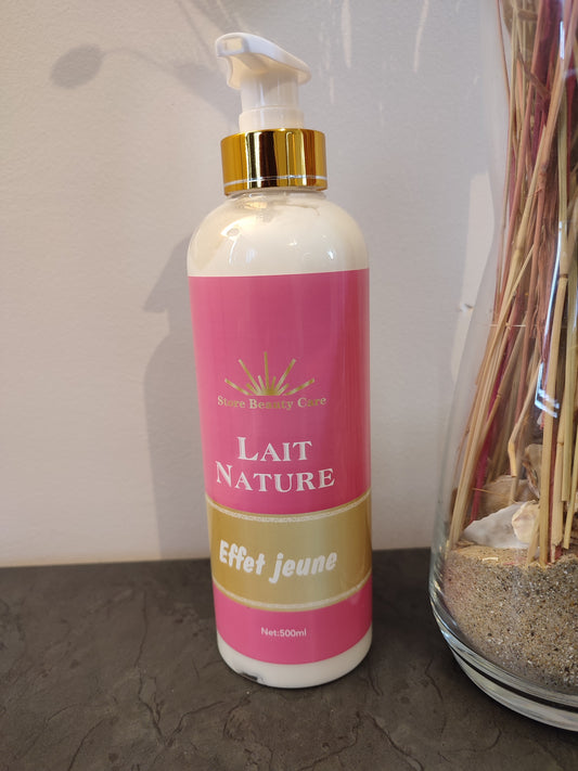 Lait Corporel Anti-âge à la Niacinamide