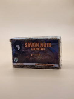 Clarifying Black Soap 200g