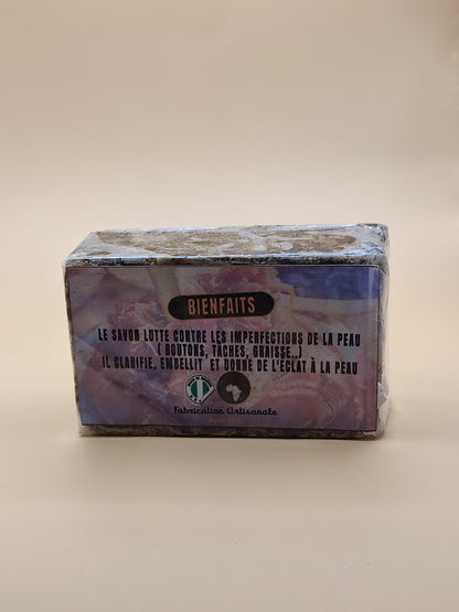 Zuiverende zwarte zeep 200 g