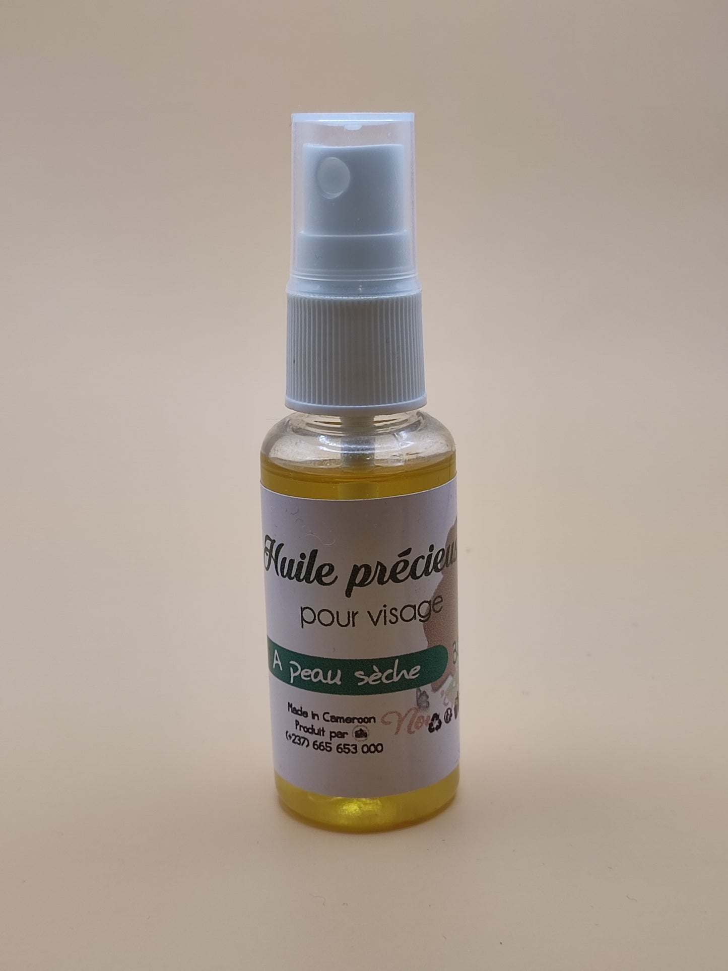 Sérum huileux pour peaux sèches - 30 ml