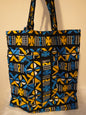 Tote Bag en Wax - Shine