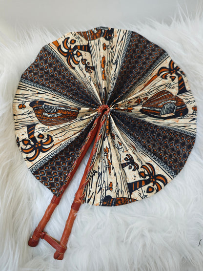 Eventail Artisanal -Tree