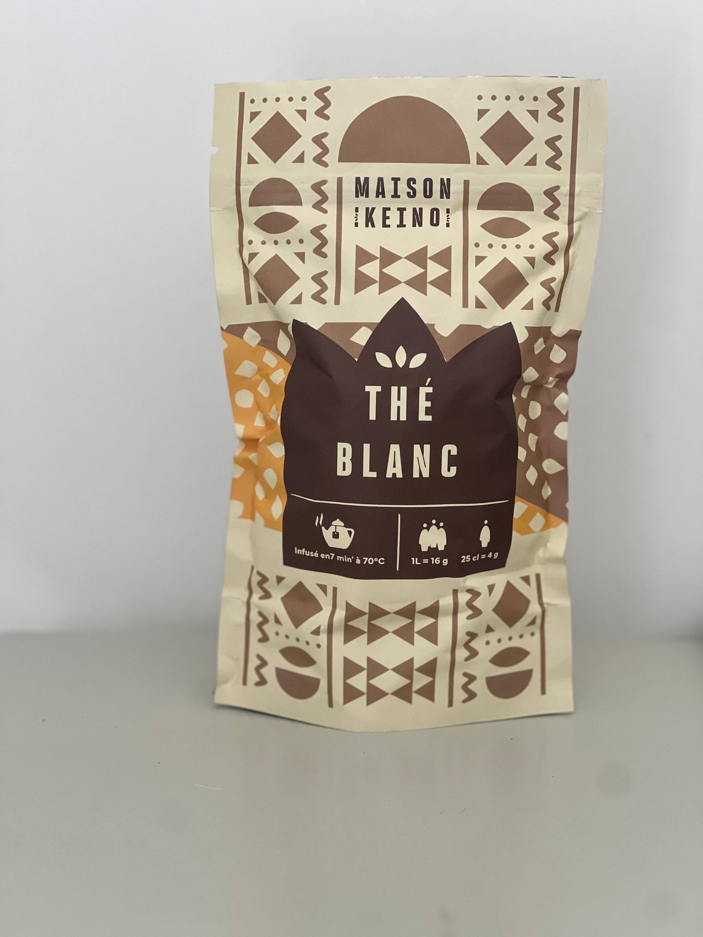 Thé Blanc - en Vrac - 20 g