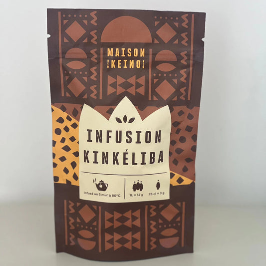 Infusion Kinkeliba Maison Keino - en Vrac - 20 g