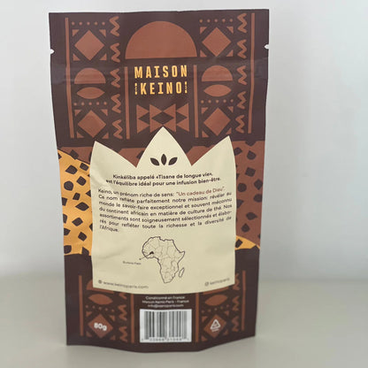 Kinkeliba Maison Keino-infusie - in bulk - 20 g
