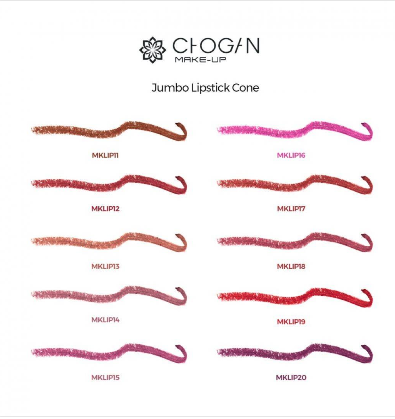 MKLIP11 - CRAYON ROUGE À LÈVRES LIPSTICK 2,8G - Brown
