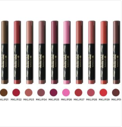 MKLIP22 - CRAYON ROUGE À LÈVRES LIPSTICK 1,4G - MATTE INTENSE