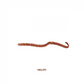 MKLIP11 - Lipstick Red Pencil 2.8g - Brown