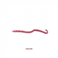 MKLIP18 - LIPSTICK RED LIP PENCIL 2.8G - Hibiscus