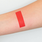 MKLIP50 - MATTE LIP CREAM - POPPY RED 3 g
