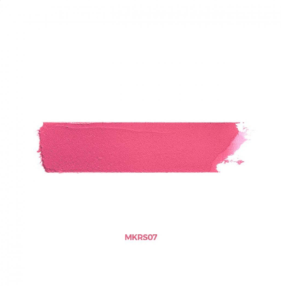 MKRS07 - ROUGE À LÈVRES BRILLANT– AZALEA 5g