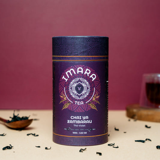 Thé Violet - Imara Tea