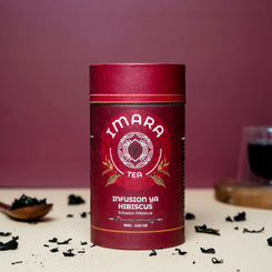 Hibiscus Infusion - Imara Tea 