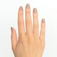 NAGEL LAK "ALS EEN GEL" | CAPPUCCINO 10 ml