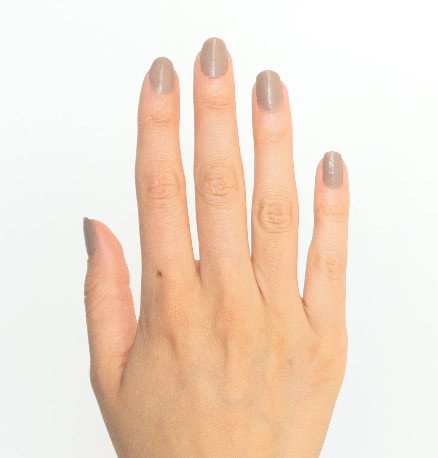 VERNIS À ONGLES « LIKE A GEL »| CAPPUCCINO 10 ml