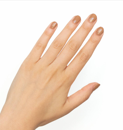 VERNIS À ONGLES « LIKE A GEL » | CARAMEL 10 ml