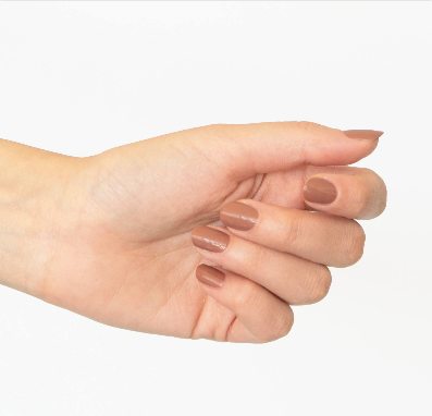 VERNIS À ONGLES « LIKE A GEL » | LIGHT BROWN 10 ml