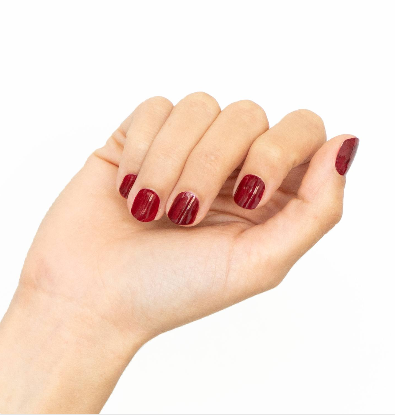 VERNIS À ONGLES « LIKE A GEL » | DARK CHERRY 10 ml