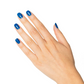 Nagellak "Like a Gel" | Elektrisch blauw 10 ml