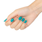 "Like a Gel" Nail Polish | Pine Green 10 ml