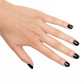 Nagellak "Like a Gel" | Zwart 10 ml