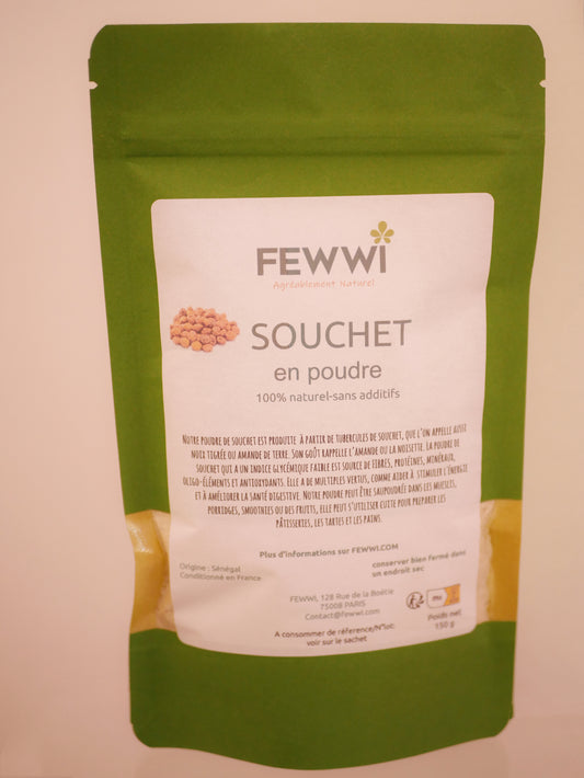 Souchet en poudre - 150 g