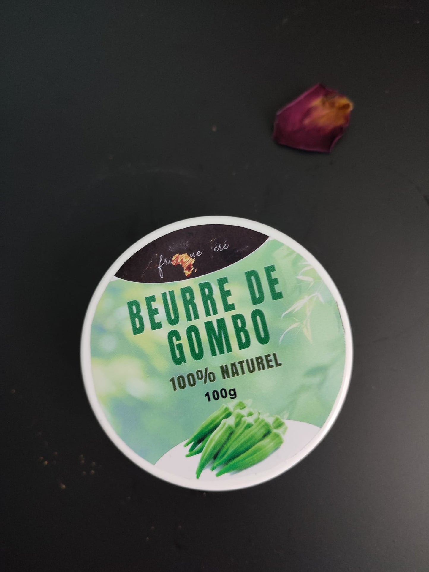 Beurre de Gombo - 100 g