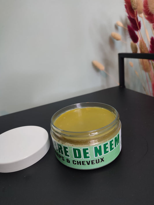 Beurre de Neem - 100 g