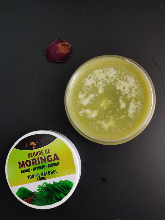 Beurre de Moringa - 100 g