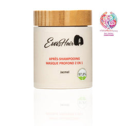 Conditioner - 2-in-1 Deep Conditioning Mask - Eva's Hair - 300 ml
