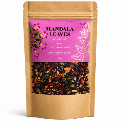 Infusion de Fruits Rouges - 50g