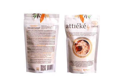Dried attiéké 250g