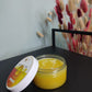 beurre de mangue corps et cheveux mon panier afro 100g éclat naturel brillance peau et cheveux